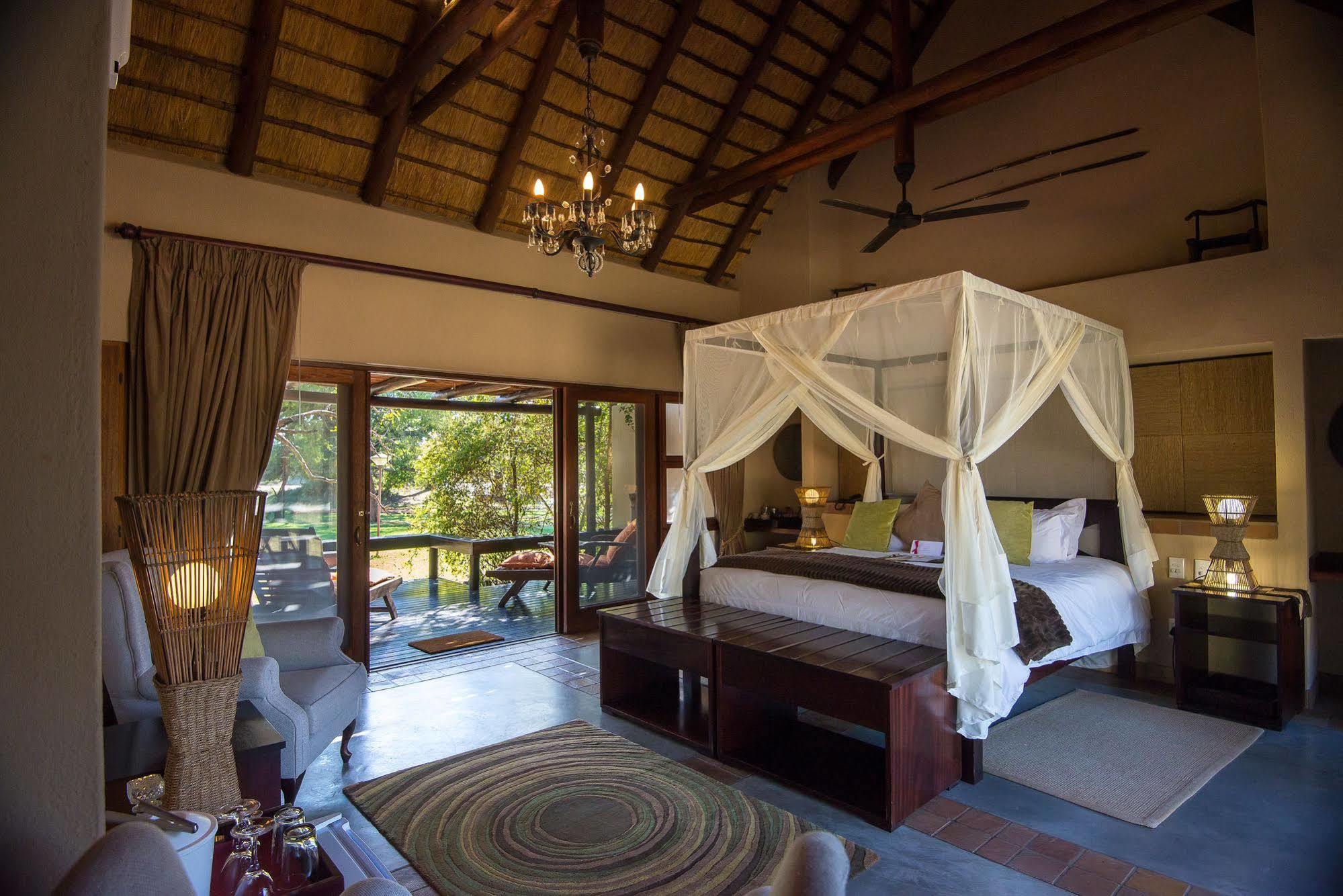 Inyati Game Lodge Metsi Exterior photo