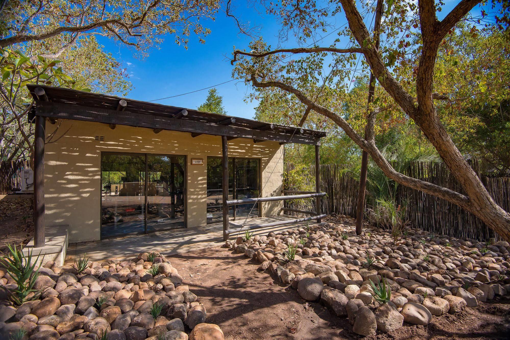 Inyati Game Lodge Metsi Exterior photo